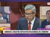 «El Gobierno se rodea de gente como Óscar Arriola, que no tiene resultado alguno en seguridad ciudadana; es responsable de esta crisis»: Jaime Delgado, senador por Ahora Nación