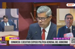 «El Gobierno se rodea de gente como Óscar Arriola, que no tiene resultado alguno en seguridad ciudadana; es responsable de esta crisis»: Jaime Delgado, senador por Ahora Nación