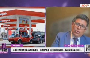 “Se está tomando acción y está bien, pero hay que aprovechar más la capacidad de almacenamiento de combustible para garantizar la seguridad energética”: Erick García Portugal, exdirector de Hidrocarburos del Ministerio de Energía y Minas