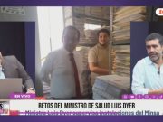 «El sistema de salud no está preparado para enfrentar El Niño; Fujimori debe explicar si Acuña tiene cuota de poder en Essalud»: Omar Neyra, especialista en salud pública