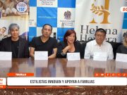 Trujillo: estilistas innovan y apoyan a familias
