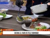 Cocina El Faro presentó deliciosos platos en Feliz Domingo