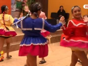 Compañía de Arte Fina Estampa deslumbró con una presentación