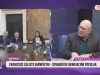 «Ingresar al Escudo de las Américas no atenta contra la soberanía nacional; intercambiar información de inteligencia es lo que se necesita hacer para enfrentar al crimen transnacional»: Francisco Calisto Giampietri, senador por Renovación Popular