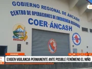 Huaraz: exigen vigilancia permanente ante posible fenómeno El Niño