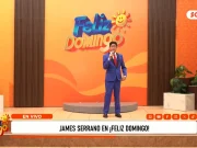 James Serrano cautivó con una emocionante presentación musical
