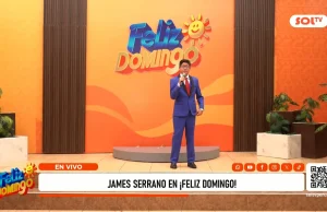 James Serrano cautivó con una emocionante presentación musical