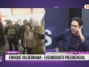 Keiko está replicando el ejemplo de su padre, que se desplazaba bastante; no hay una luna de miel con la oposición»: Enrique Valderrama, excandidato presidencial por el APRA