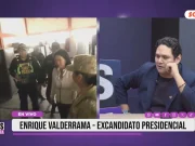 Keiko está replicando el ejemplo de su padre, que se desplazaba bastante; no hay una luna de miel con la oposición»: Enrique Valderrama, excandidato presidencial por el APRA