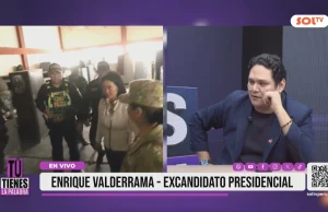 Keiko está replicando el ejemplo de su padre, que se desplazaba bastante; no hay una luna de miel con la oposición»: Enrique Valderrama, excandidato presidencial por el APRA