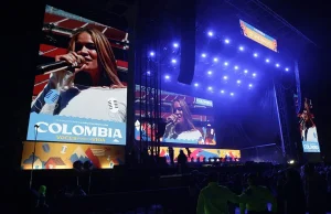 USD $1.4 millones recaudan Maluma, Karol G y más de 30 artistas que participaron en concierto solidario