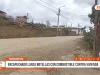 Encapuchado atacó vivienda con piedras y bombas molotov en Chachapoyas