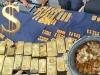 Internacional: obreros hallan monedas y lingotes de oro en construcción