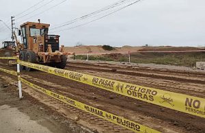 Obra vial Trujillo-Huanchaco registra 15.27 % de avance y Contraloría advierte retrasos