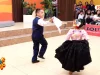 Escuela de Marinera Kiara Rodríguez brilló en Feliz Domingo