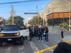 Trujillo: Falsos policías asesinan a cuatro personas y secuestran a empresario minero en Trujillo