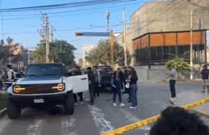 Trujillo: Falsos policías asesinan a cuatro personas y secuestran a empresario minero en Trujillo