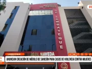 Lambayeque: anuncian creación de módulo de sanción para casos de violencia contra mujeres