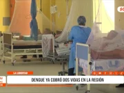 La Libertad: dengue ya cobró dos vidas en la región