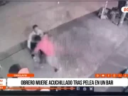 Chiclayo: obrero muere acuchillado tras pelea en un bar