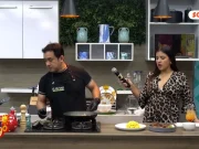 Cocina El Olivar – 24 Horas presentó deliciosos platos