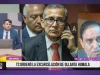«El daño que le hicieron al presidente Humala no tiene resarcimiento; le pedimos que denuncie a estos irresponsables. A Nadine le recomendaríamos que no vuelva»: Fredy Otárola, exministro de Justicia y Derechos Humanos