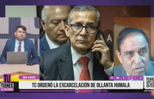 «El daño que le hicieron al presidente Humala no tiene resarcimiento; le pedimos que denuncie a estos irresponsables. A Nadine le recomendaríamos que no vuelva»: Fredy Otárola, exministro de Justicia y Derechos Humanos