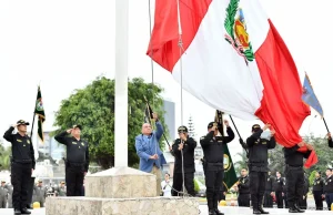César Astudillo reafirma compromiso con la seguridad y el personal del Mininter