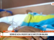 Chiclayo: dieron de alta a paciente que se infectó con malaria