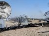 Nazca: decena de fallecidos tras caída de avioneta en predio