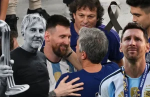 Internacional: fallece padre de Messi a los 68 años