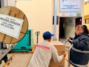 La Libertad: llegan vacunas contra el dengue a la región
