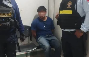 Piura: capturan a sospechoso de robo en mototaxi