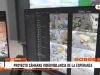 La Esperanza instalará 150 cámaras de videovigilancia y botones de pánico en colegios