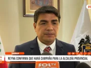 Trujillo: Mario Reyna confirma campaña a la alcaldía