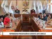 Consejo Regional citará a funcionarios por obras cuestionadas en La Libertad