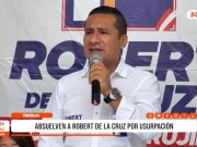 Trujillo: absuelven a Robert de la Cruz por usurpación