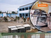 Gobierno declara en emergencia la infraestructura educativa pública a nivel nacional