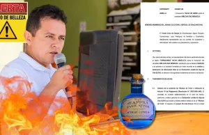 Amazonas: presentan tacha contra candidato por ser ‘muy guapo’