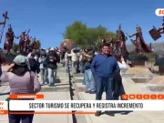 Cajamarca: sector turismo se recupera y registra incremento