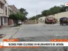 Chiclayo: vecinos exigen acelerar trabajos para mejorar avenida Elvira García García