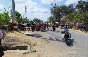 Chepén: Asesinan a trabajadora municipal cuando se dirigía a Pacanga
