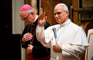 Nacional: venden falsas entradas para ver al papa León XIV