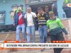 Cajamarca: detención preliminar contra presunto asesino de alcalde