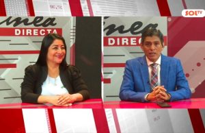 La Libertad: exministra de Economía, Dennise Miralles, opina sobre el subsidio temporal al combustible