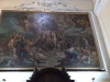 Descubren pintura oculta durante más de 380 años detrás de un cuadro en iglesia de Italia
