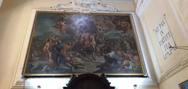 fresco-oculto-iglesia-italia-380-anos