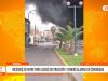Huaral: incendio en ferretería causó destrucción y generó alarma en comunidad