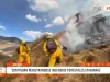 Áncash: más de 1,300 hectáreas afectadas por incendios forestales en lo que va del año