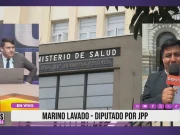 «En lugar de hacer espectáculos en los hospitales, el ministro de Salud debe ver las adquisiciones de medicamentos y equipos médicos»: Marino Lavado, diputado por Juntos por el Perú